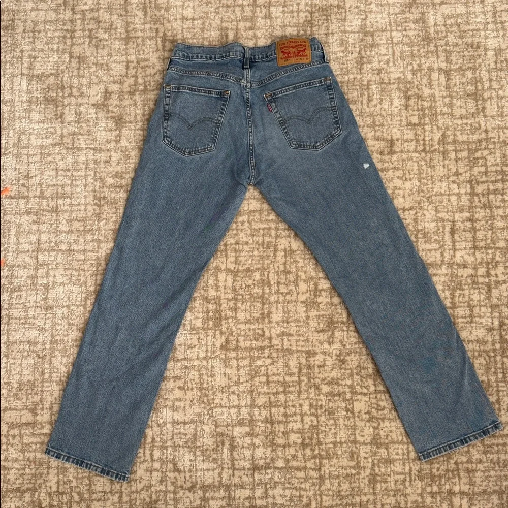Levi Strauss & Co. Men’s Jeans